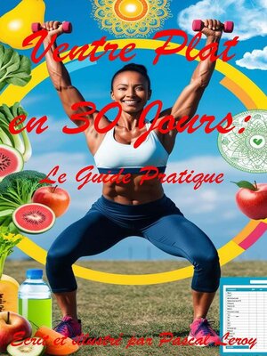 cover image of Ventre plat en 30 jours